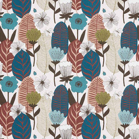 iLiv Blooma Fabric Chocolate