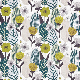 iLiv Blooma Fabric Spruce