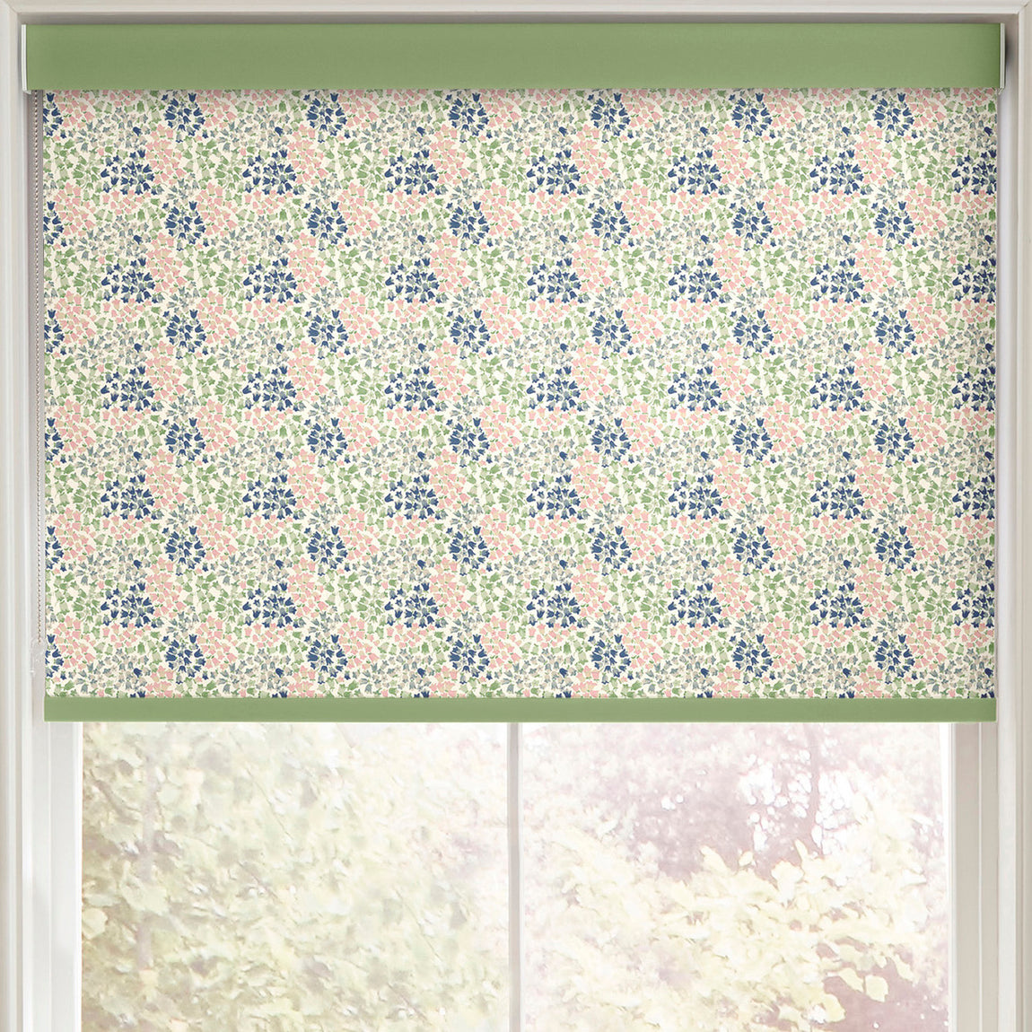 Cath Kidston Bluebells Made to Measure Roller Blind Multi