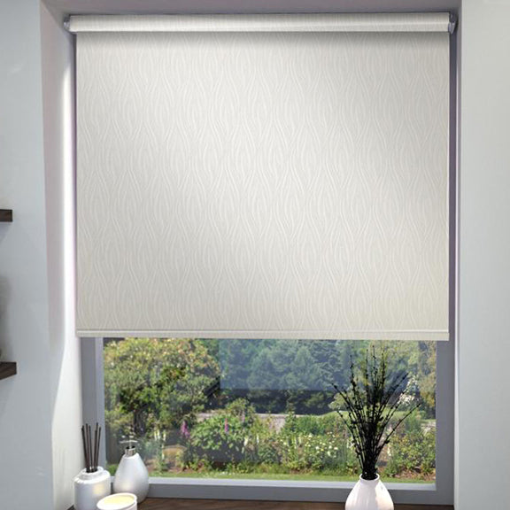 Bordeaux Made to Measure Roller Blind Intimate