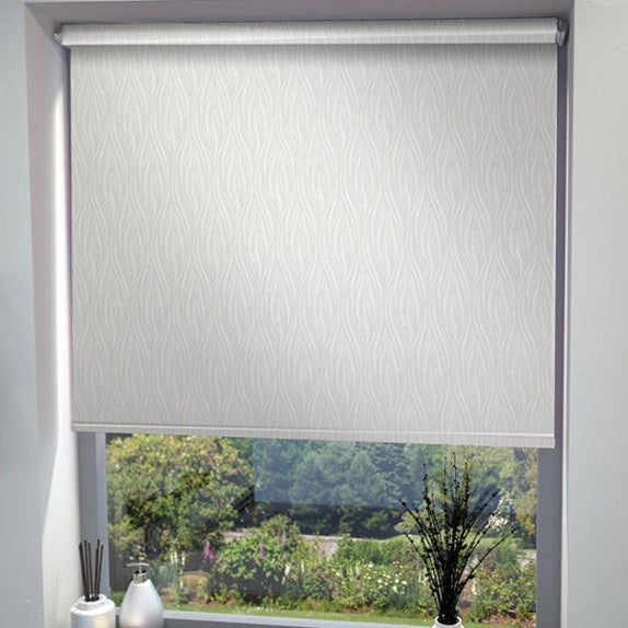 Bordeaux Made to Measure Roller Blind Obsession