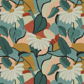 ANTE DECOR Bowie Fabric Seafoam Drive