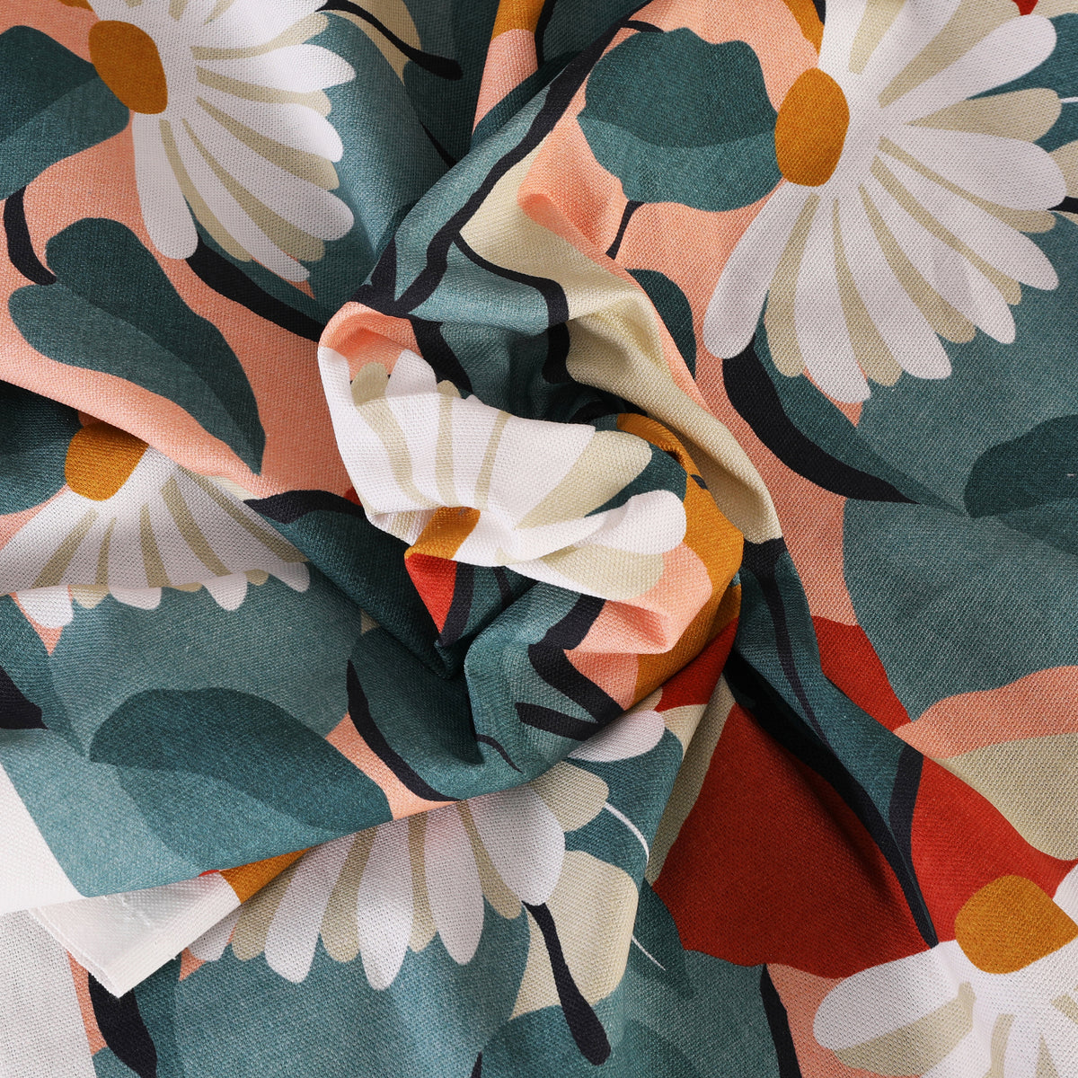 ANTE DECOR Bowie Made To Measure Curtains Seafoam Drive