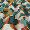 ANTE DECOR Bowie Fabric Seafoam Drive