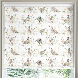 Voyage Bowmont Made to Measure Blackout Roller Blind Pheasant