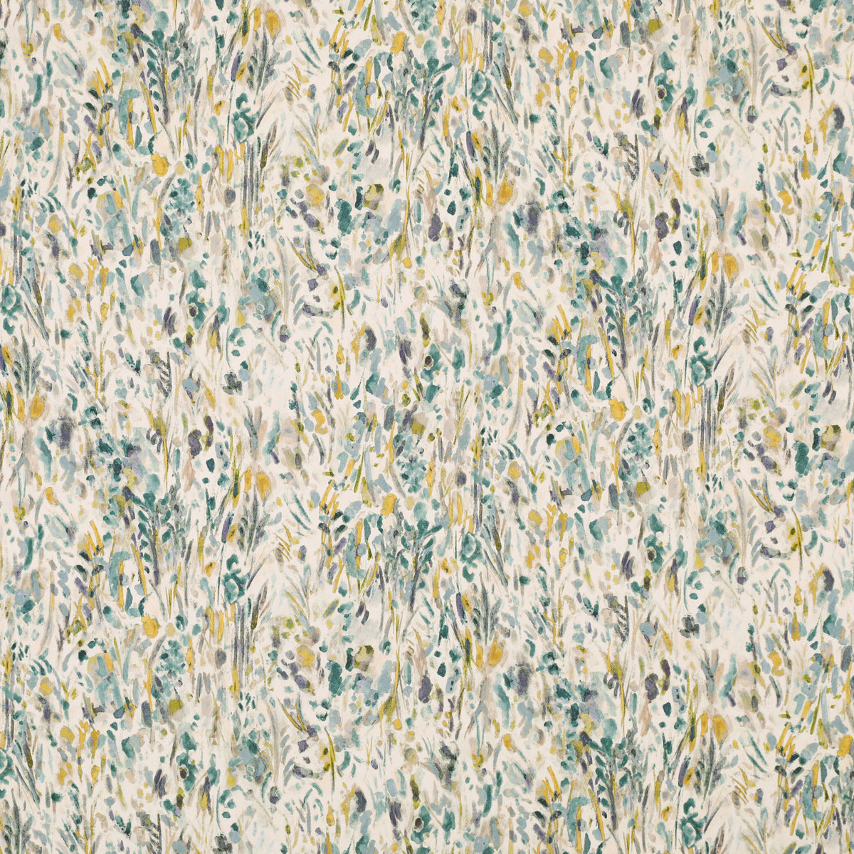 Brockhole Fabric Teal