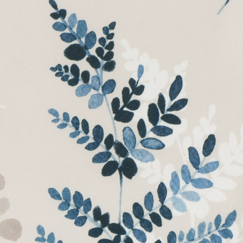 Bude Made to Measure Curtain Sky Blue