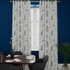 Bude Made to Measure Curtain Sky Blue