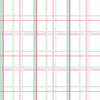 Laura Ashley Burford Check Made to Measure Curtain Rose