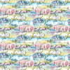 Voyage Maison Buttermere Fabric Sweetpea