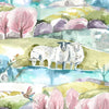 Voyage Maison Buttermere Fabric Sweetpea