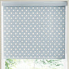 Cath Kidston Button Spot Made to Measure Roller Blind Blue