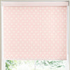 Cath Kidston Button Spot Made to Measure Roller Blind Pink