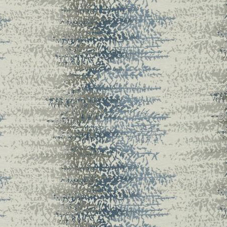 Byron Made to Measure Curtain Blue