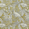 Caicos Curtain Fabric Kiwi