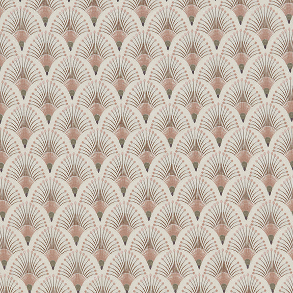 iLiv Camille Fabric Rosedust