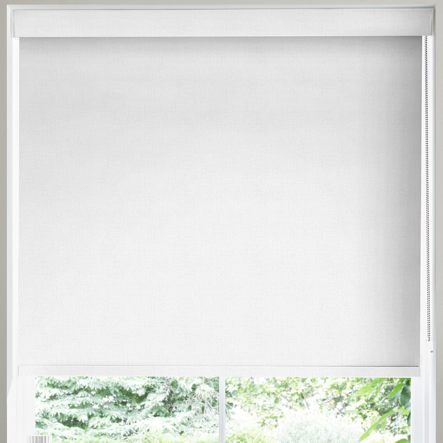 Wry Made to Measure Blackout Roller Blind Cream