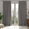 Cancun Made to Measure Curtain Grey