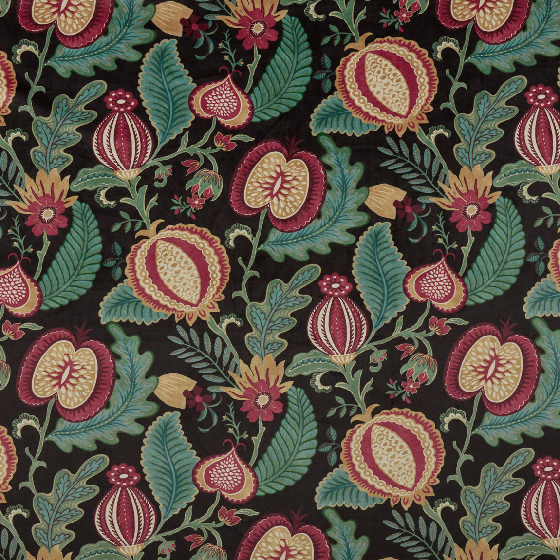 iLiv Cantaloupe Fabric Ebony