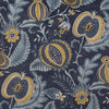 iLiv Cantaloupe Fabric Navy