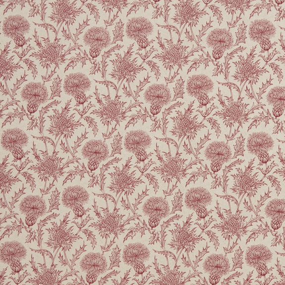 iLiv Carlina Fabric Garnet