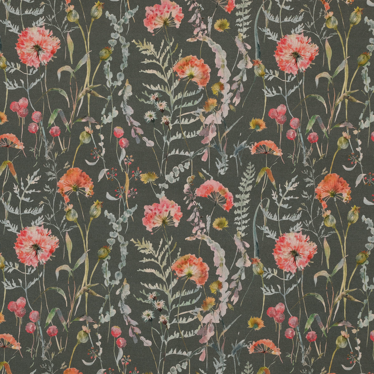 Carlotta Fabric Grigio