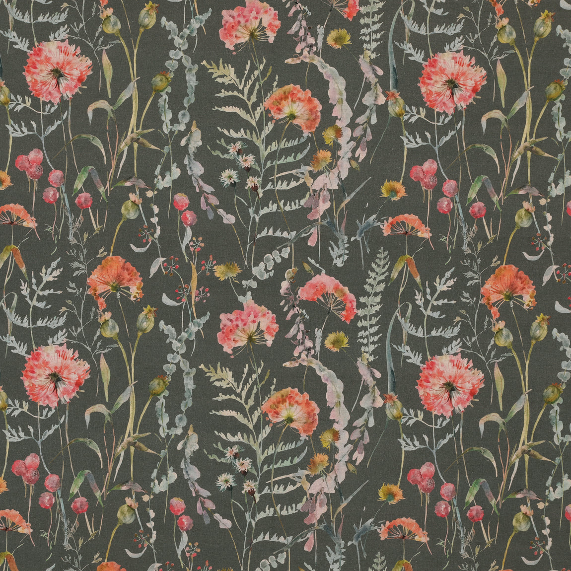 Carlotta Fabric Grigio