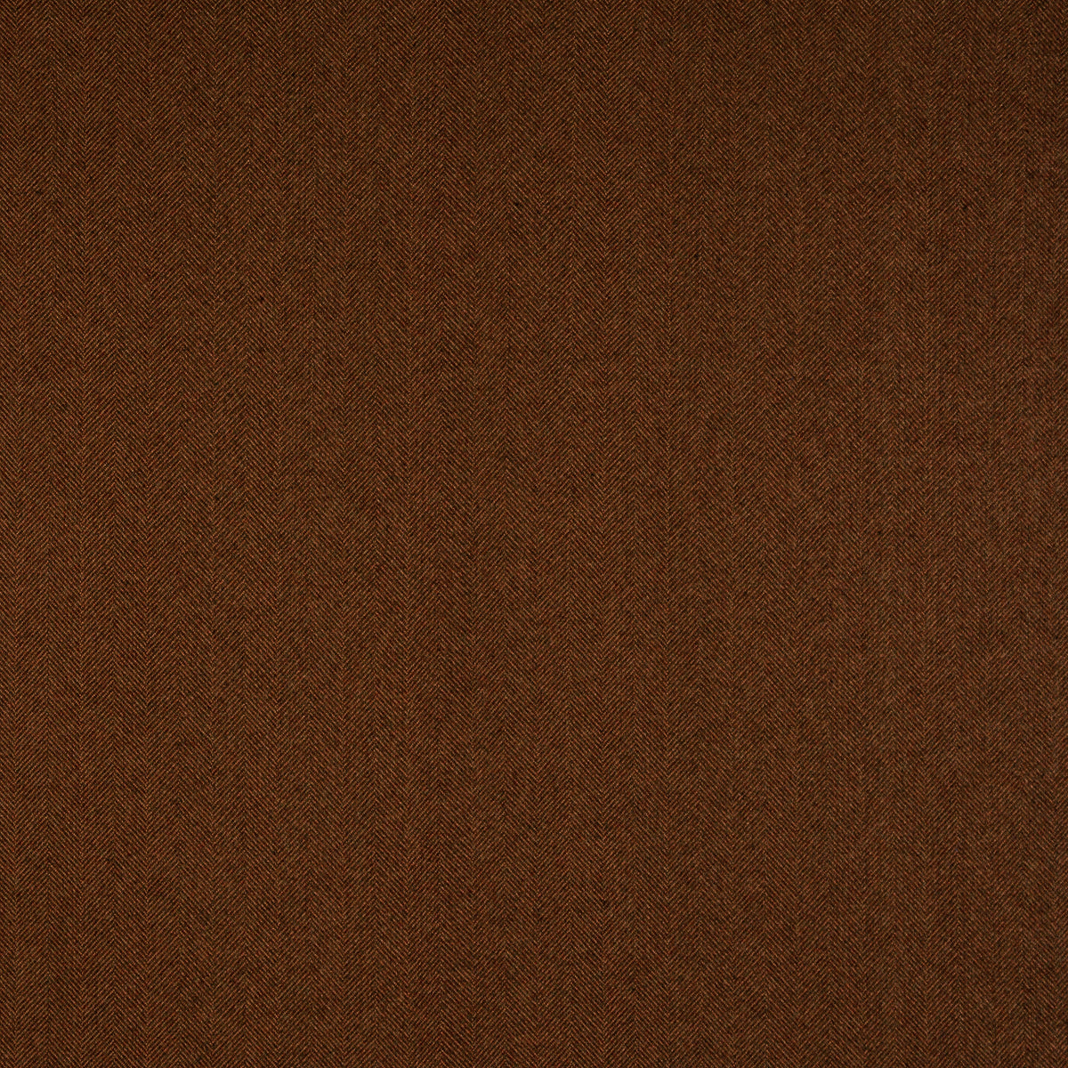 Carnegie Herringbone Fabric Cinnamon