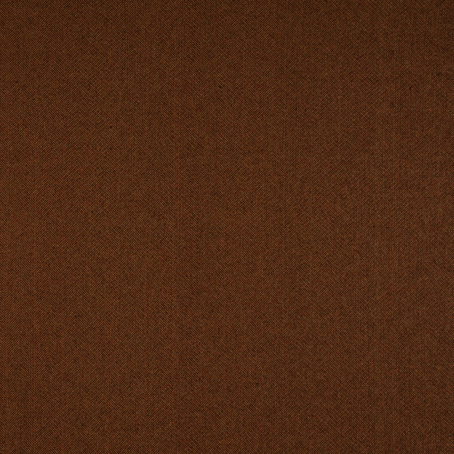 Carnegie Herringbone Fabric Cinnamon