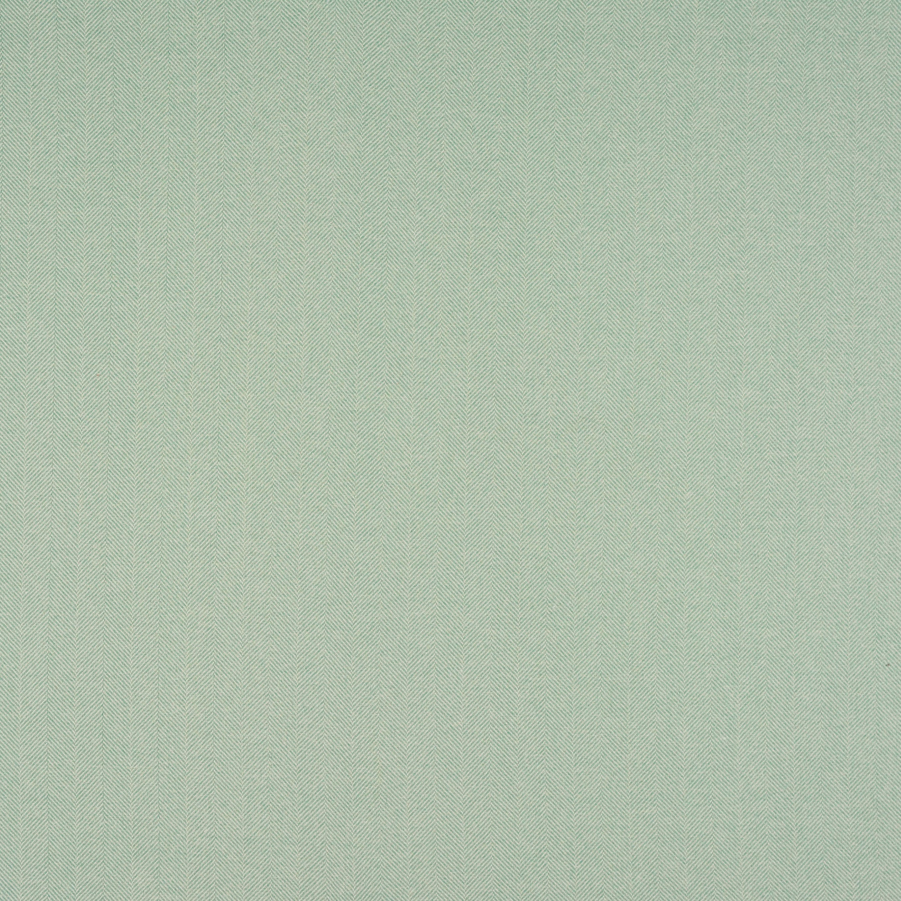 Carnegie Herringbone Fabric Duck Egg