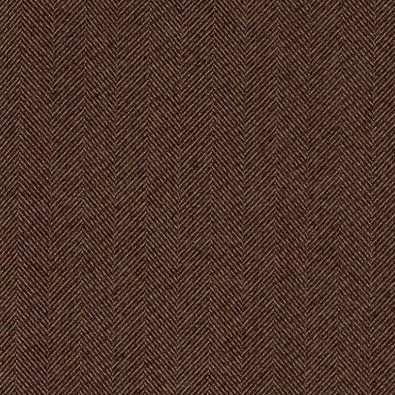 Carnegie Herringbone Fabric Grouse