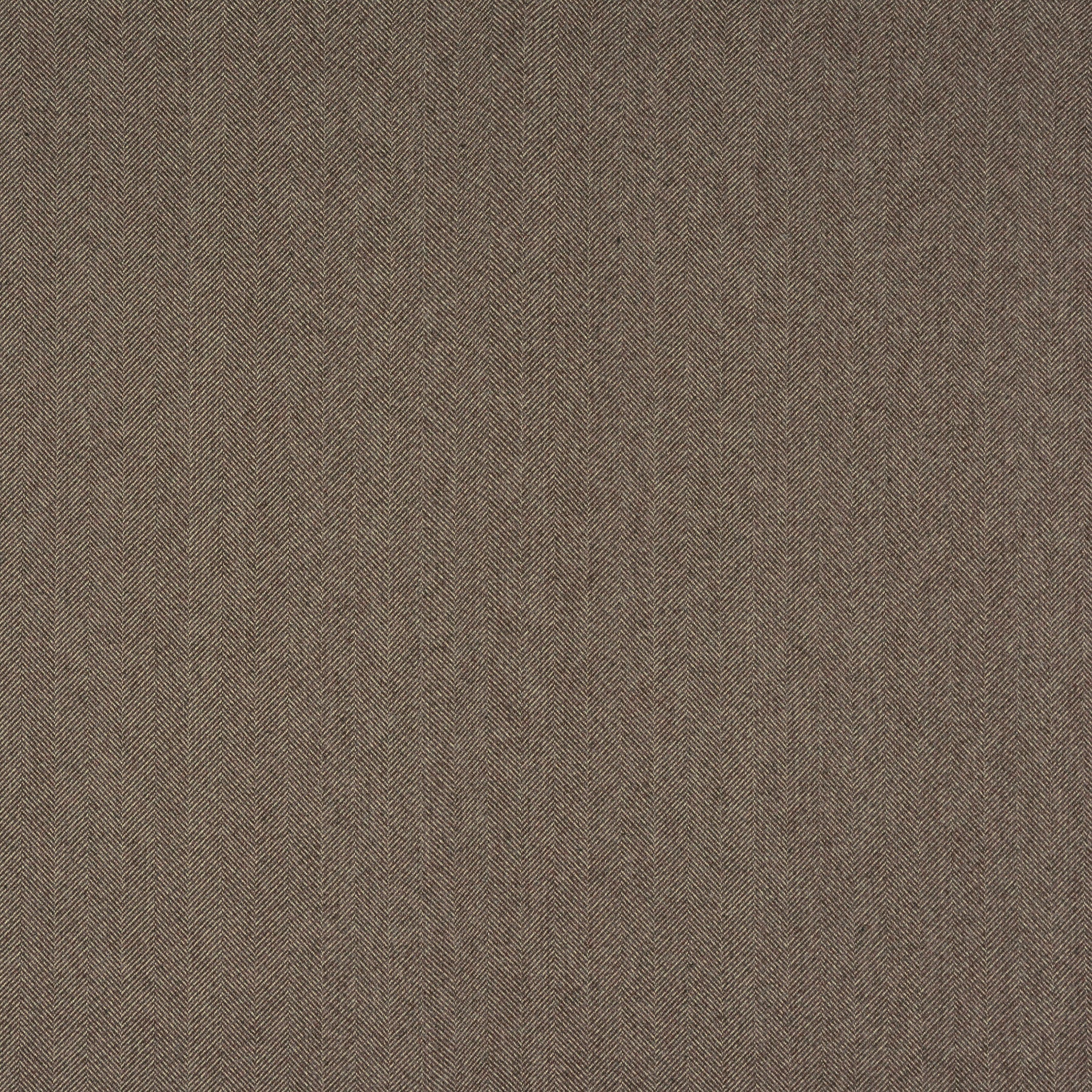 Carnegie Herringbone Fabric Mulberry
