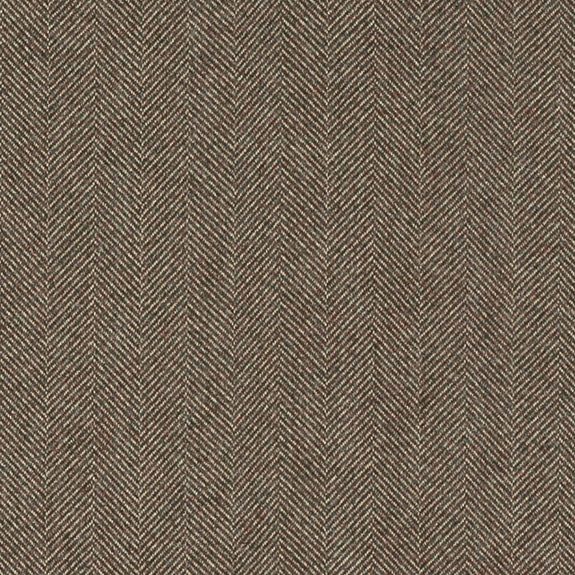 Carnegie Herringbone Fabric Mulberry