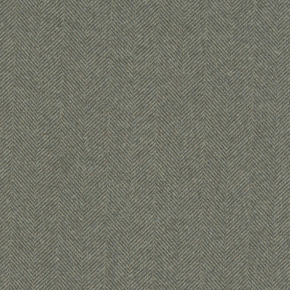 Carnegie Herringbone Fabric Pewter