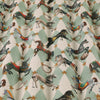 Carrie Neely Carousel Made To Measure Curtains Duck Egg