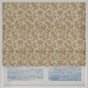 Cascina Made to Measure Roman Blind Gold