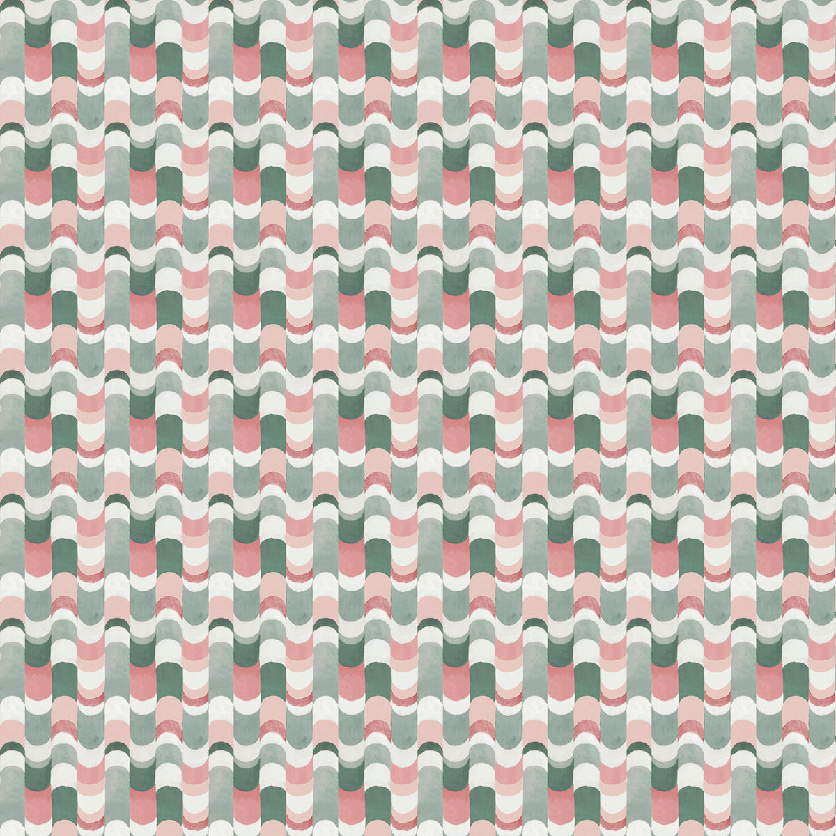 Prestigious Textiles Castillo Fabric Mojito