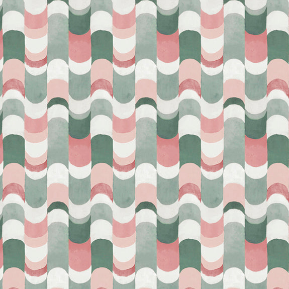Prestigious Textiles Castillo Fabric Mojito