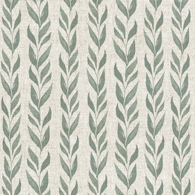 Cavendish Fabrics Aurora Fabric Duck Egg