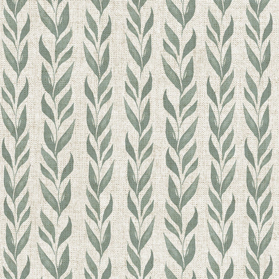 Cavendish Fabrics Aurora Fabric Duck Egg
