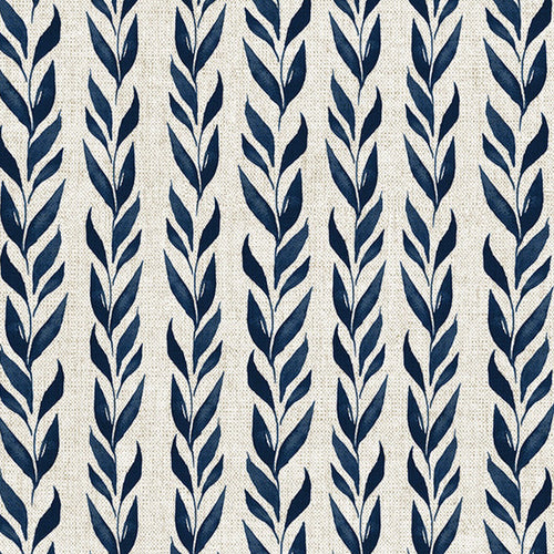 Cavendish Fabrics Aurora Fabric Indigo
