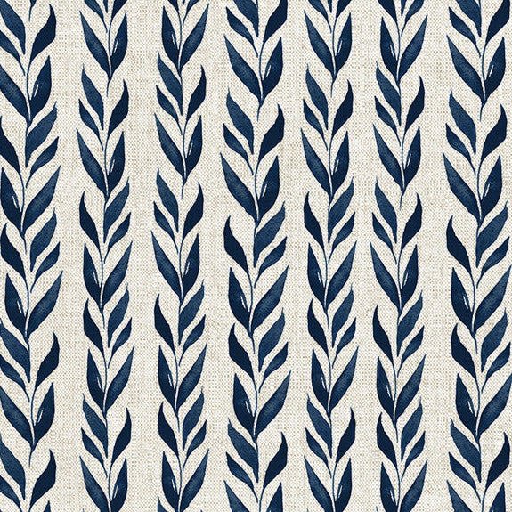 Cavendish Fabrics Aurora Fabric Indigo