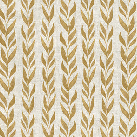 Cavendish Fabrics Aurora Fabric Ochre