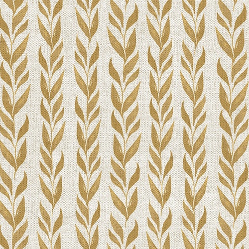 Cavendish Fabrics Aurora Fabric Ochre