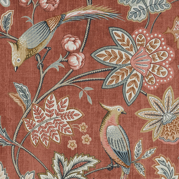iLiv Chanterelle Fabric Auburn