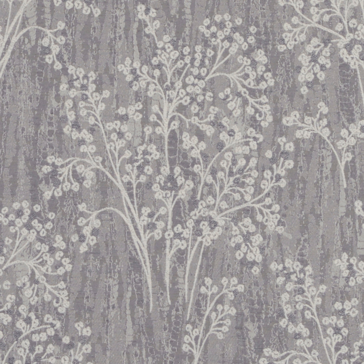 Chantilly Made to Measure Curtain Grey