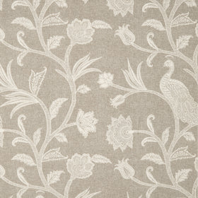 Escape to the Chateau L'Oiseau du Chateau Fabric Naturelle
