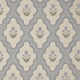 Escape To The Chateau The Lace Flower Made To Measure Curtains Bleue Sample Image