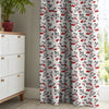 Cath Kidston Cherry Sprig Made to Measure Curtain Red
