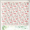 Cath Kidston Cherry Sprig Made to Measure Blackout Roller Blind Red